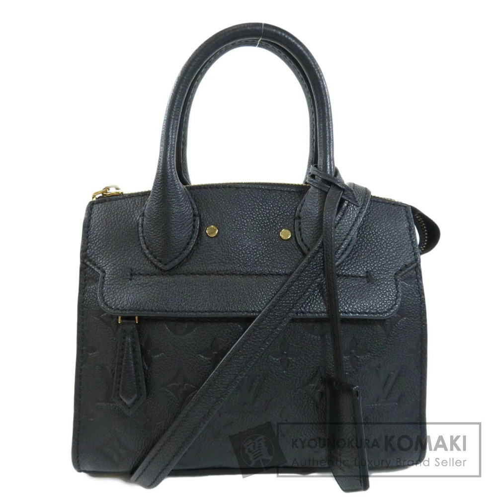 Louis Vuitton Pont Neuf Empreinte Handbag